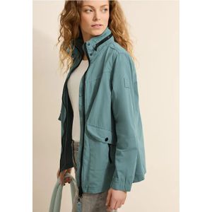 Cecil - Midi-jas - Sterk Mint - Dames