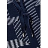 Cecil - Ottomaanse Trui - Deep Petrol - Dames - XXL