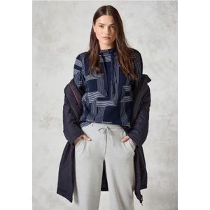 Cecil - Ottomaanse Trui - Deep Petrol - Dames - XXL