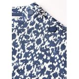 Cecil - Dames Shirt - Wit - Knoopdetail