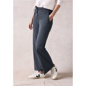 Cecil Dames Losse broek in Blauw, Gr: XXL