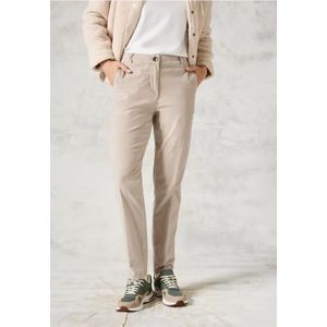 Cecil Dames Koord chino in Beige, Gr: 30