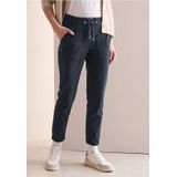 CECIL - Tracey - Pantalon - Gewassen Look - Katoenmix met Stretch