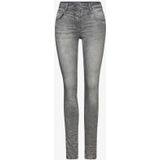 Cecil - B378099 - Jeans - Lichtgrijs - Slim Fit