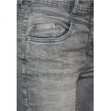Cecil - B378099 - Jeans - Lichtgrijs - Slim Fit