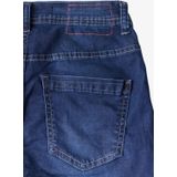 Cecil Dames Slanke jeans in Blauw, Gr: 25