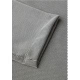 Cecil - Gestreept Shirt - Groen - Viscosemix met Stretch