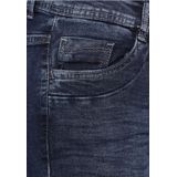 Cecil Dames Slanke jeans in Blauw, Gr: 25