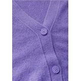 Knitwear - Effen - V-hals - Lange Mouwen - Normale Pasvorm