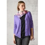 Knitwear - Effen - V-hals - Lange Mouwen - Normale Pasvorm