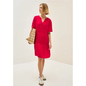 Jurk met volant-mouwen Jurken kopen? Mooie jurkjes 2025