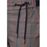 Cecil - Broek Style Tracey - Sportief - Taupe - Casual Fit - Slimbroekpijpen