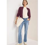 Cecil - Toronto - Bootcut Jeans - Blauw - Dames