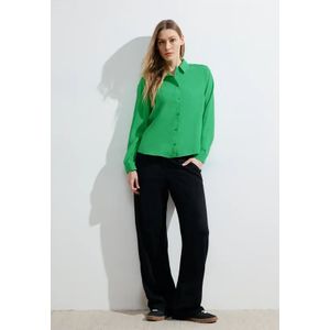 Cecil - Blouse - Lange Mouwen - Zacht Modal - Casual Look