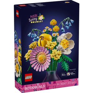 LEGO 10347 Botanicals Klein Zomers Boeket