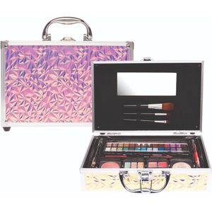 Casuelle make up koffer 3d triangel