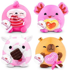 Knuffel hond - Grijs - Vriendje voor het leven - Knaptoetjes - Super zacht Knuffel hond - Grijs - Vriendje voor het leven - Knaptoetjes - Super zacht