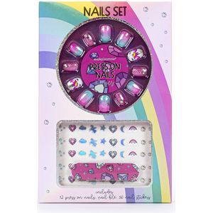 Dream Pop Nail Set