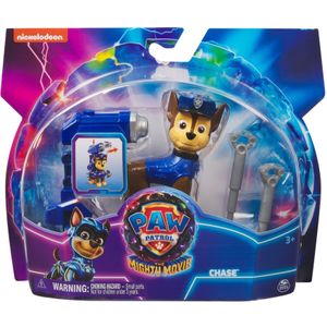 Paw Patrol The Mighty Movie Figures Hero Pups Assorti