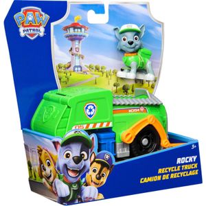 PAW Patrol Basic Vehicle Rocky