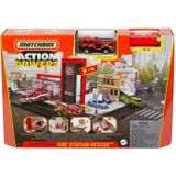 Matchbox Park & Play Garage