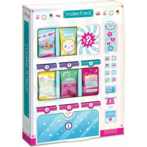 Make It Real armbanden snackers machine