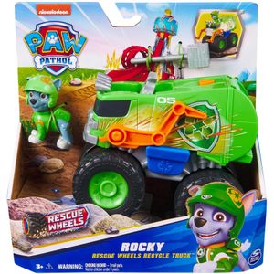 PAW Patrol  Rescue Wheels  Rocky