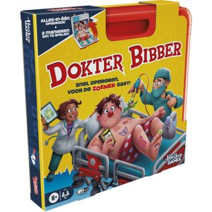 Spel Dr. Bibber refresh