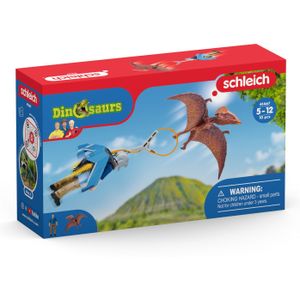 Schleich 41467 Jetpack Achtervolging