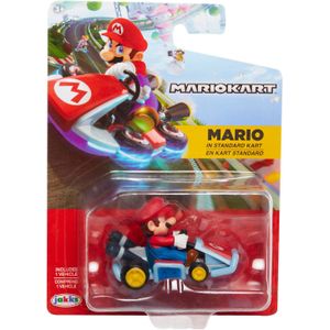Super Mario Kart Met Mario/Luigi