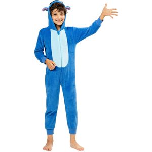 Kostuum Stitch Onesie (tiener) 10-12 jaar