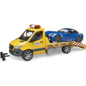 BRUDER 02675 speelgoedvoertuig