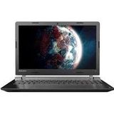 Lenovo IdeaPad 100 15 Intel® Core™ i3 i3-5005U Laptop 39,6 cm (15.6") 4 GB DDR3L-SDRAM 1 TB HDD Windows 10 Zwart