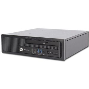 HP EliteDesk 800 G1 USDT | Intel Core i3 3.4GHz, 500GB HDD, 4GB RAM (792)