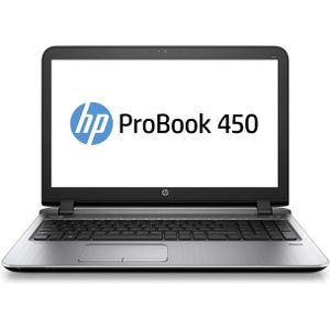 HP ProBook 450 G3 | Intel Core i3 2.5GHz, 128GB, 8GB RAM (971)