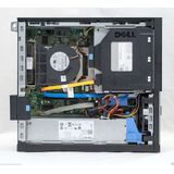 DELL OptiPlex 390 SF Intel® Core™ i5 i5-2400 4 GB DDR3-SDRAM 500 GB Windows 7 Professional SFF PC Zwart