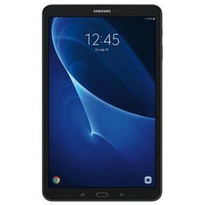 Samsung Galaxy Tab A - 16GB - WiFi + 4G - Zwart (SM-T585) (235)
