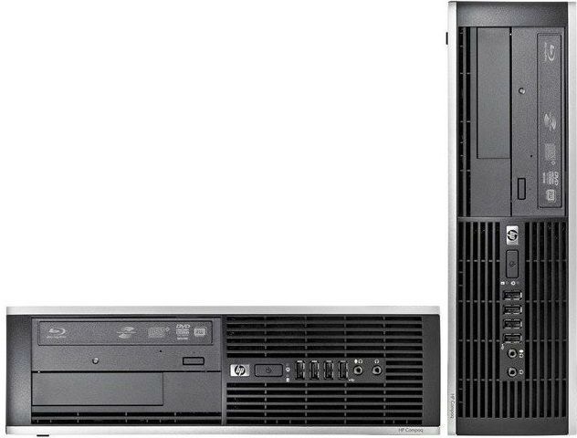 HP Compaq 6000 Pro SFF Intel Core 2 Duo