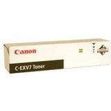 Canon C-EXV 7 black | Tonercartridge (079)