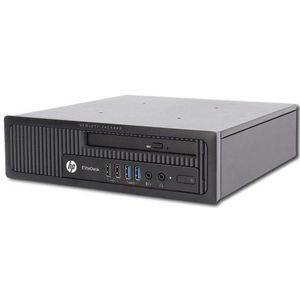 HP EliteDesk 800 G1 USDT | Intel Core i3 3.4GHz, 500GB HDD, 4GB RAM