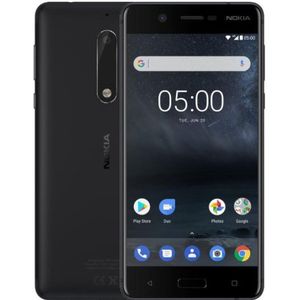 Nokia 5 (16 GB TA-1024) Zwart