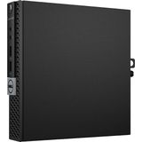 DELL OptiPlex 3040 Intel® Core™ i5 i5-6500T 4 GB DDR3L-SDRAM 128 GB SSD Windows 7 Professional Mini PC Zwart