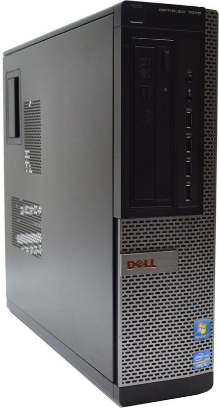 Dell optiplex 7010 DT Intel Core i3 |4GB|500GB (567)