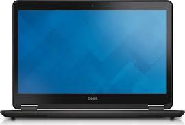 DELL Latitude 14 Intel® Core™ i5 i5-5300U Laptop 35,6 cm (14") 4 GB DDR3L-SDRAM 128 GB SSD Wi-Fi 5 (802.11ac) Windows 7 Professional Zwart