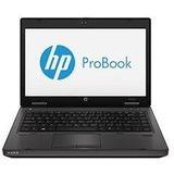 HP ProBook 6470b Laptop 35,6 cm (14") HD Intel® Core™ i5 i5-3210M 4 GB DDR3-SDRAM 128 GB SSD Windows 7 Professional Zwart