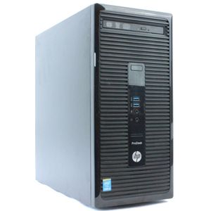 HP ProDesk 400 G2 MT | Intel Core i3 3,6GHz, 500GB HDD, 4GB RAM (783)