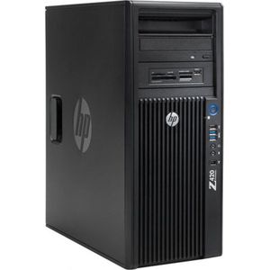 HP Z200 Workstation | Intel Core i3 2.93 GHz, 2TB HDD, 4GB RAM (652)