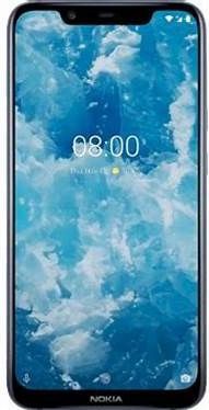 Nokia 8.1 64GB (TA-1119)
