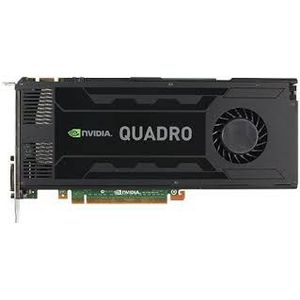 HP NVIDIA Quadro K4000 3GB (900)