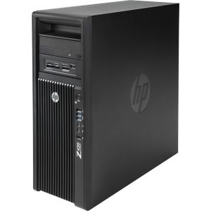 HP Z420 Workstation | Xeon E5-1607 3.0GHz, 2TB HDD, 8GB RAM (646)